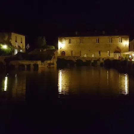 Il Poggio Villa San Quirico dʼOrcia