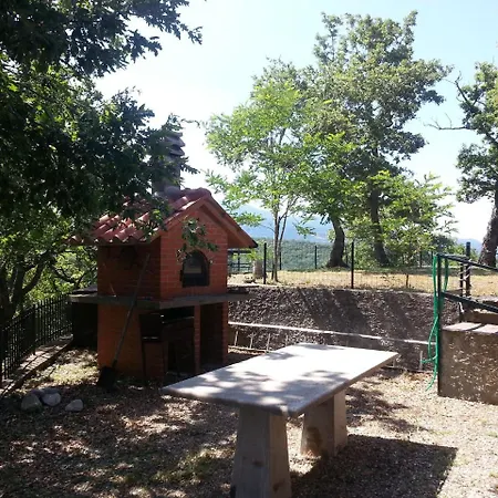 Il Poggio Villa *